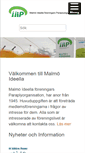 Mobile Screenshot of mip.org.se