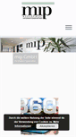 Mobile Screenshot of mip.de