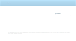 Desktop Screenshot of mip.org